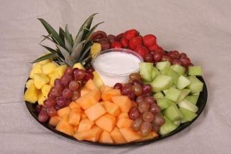 Fruit Trays