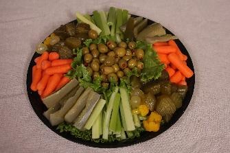 Relish Trays