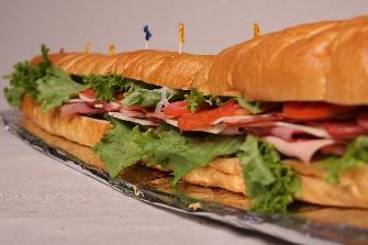 Super Sub Hoagies